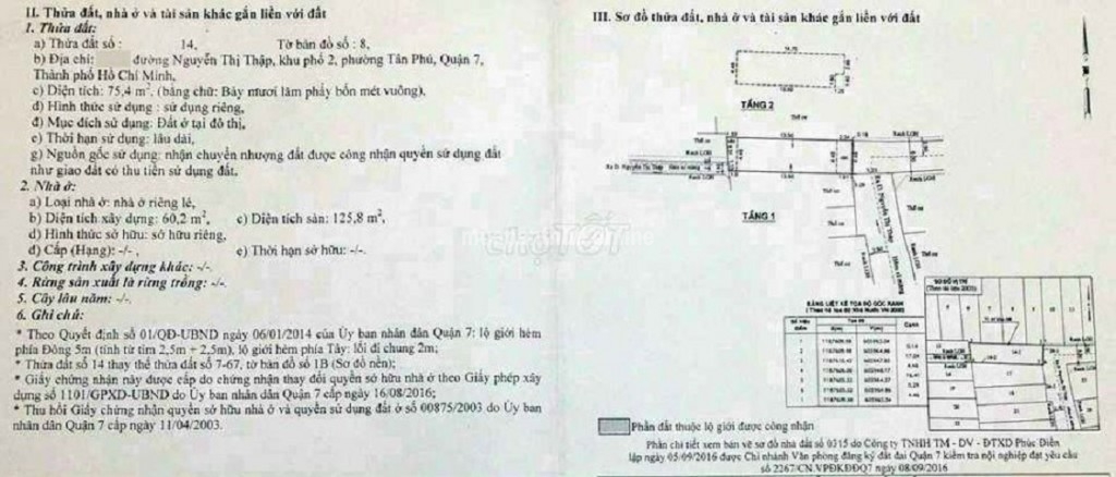 NHÀ đẹp hẻm xe hơi mát rưọi vô ĐƯỜNG Nguyễn Thị Thập