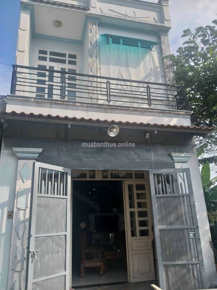 Nhà bán 2/ Liên ấp 26,vla.