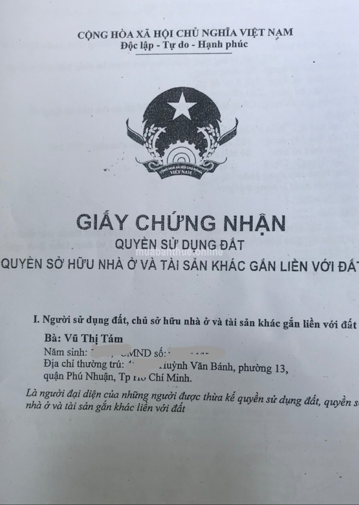 Bán nhà xưởng Hl3 1/ bhh sát aeon tân phú đi bộ 2 phút