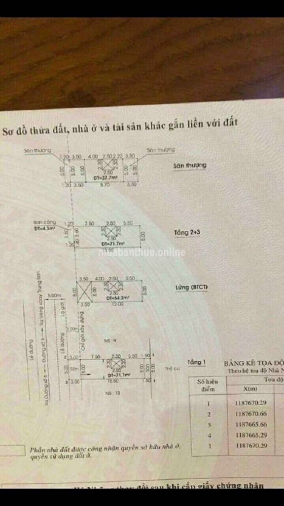 NHÀ phố đẹp. -- Khu dân cư Trung Sơn, cách cầu Nguyễn Văn Cừ 500m