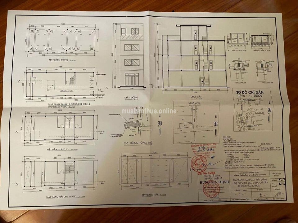 Bán đất hẻm 77 Chuyên Dùng 9, P Phú Mỹ