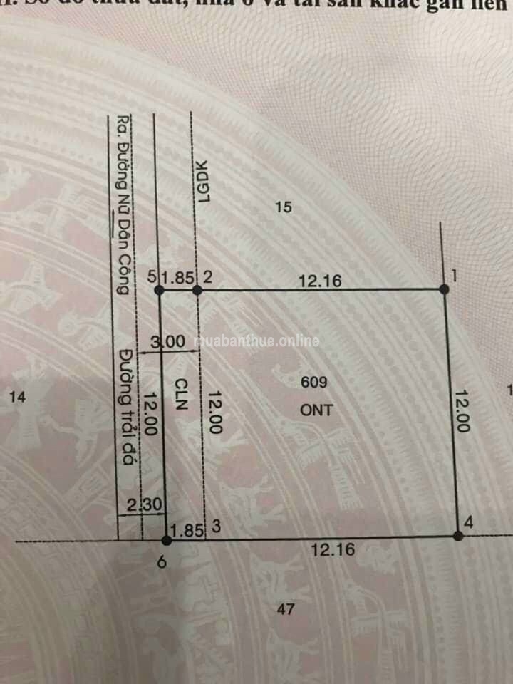 Rẻ nhất bình Chánh - Vĩnh Lộc A.