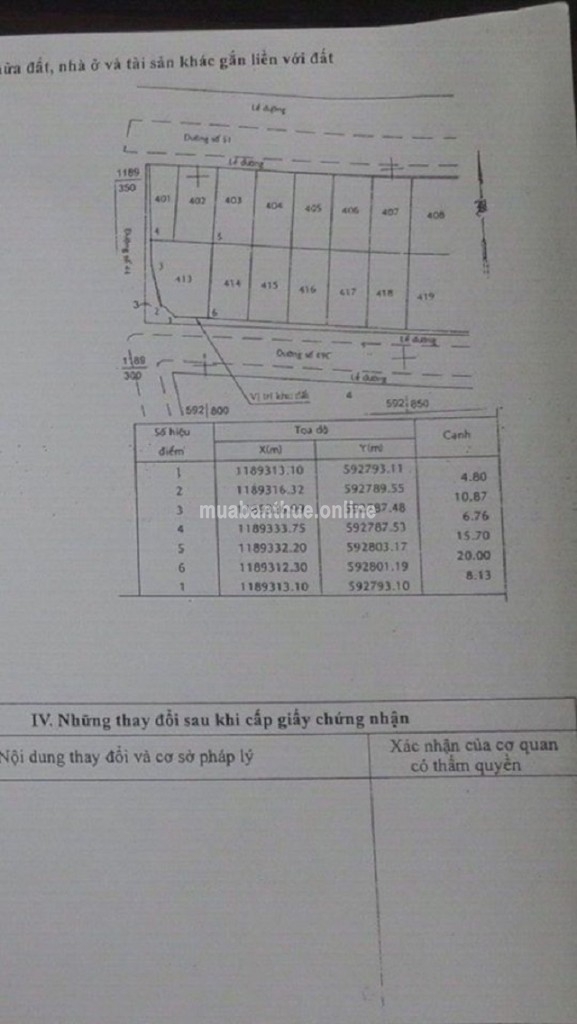 ĐẤT BÌNH TÂN- 3 MẶT GÓC P. TÂN TẠO - 19TỶ