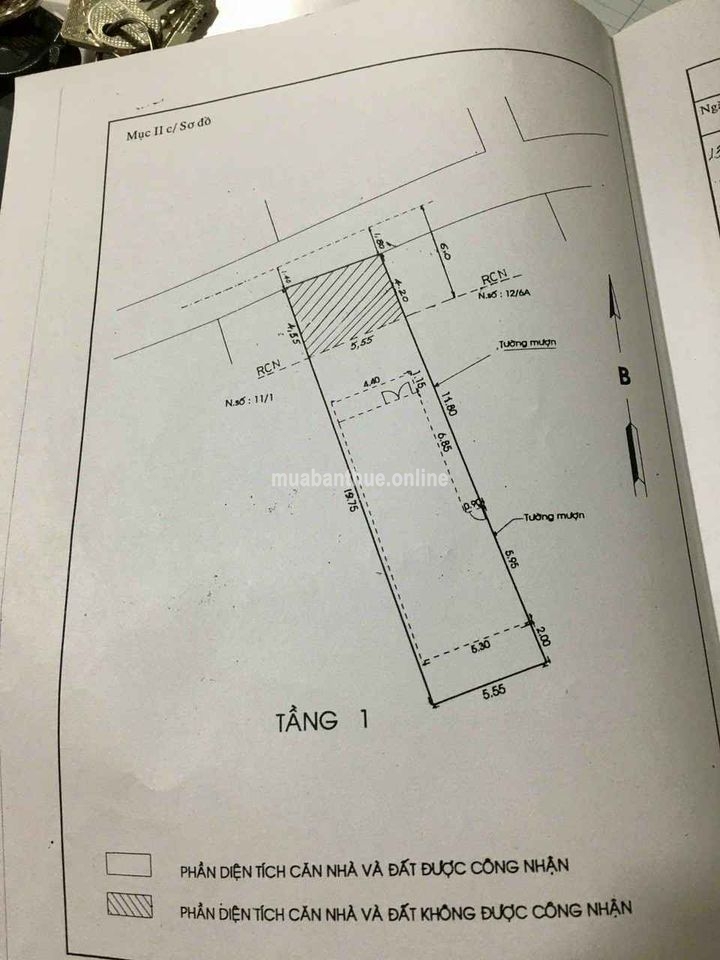 NHÀ cấp 4 hẻm xe hơi 1627 Huỳnh Tấn Phát, phường Phú Mỹ, quận 7. TPHCM.