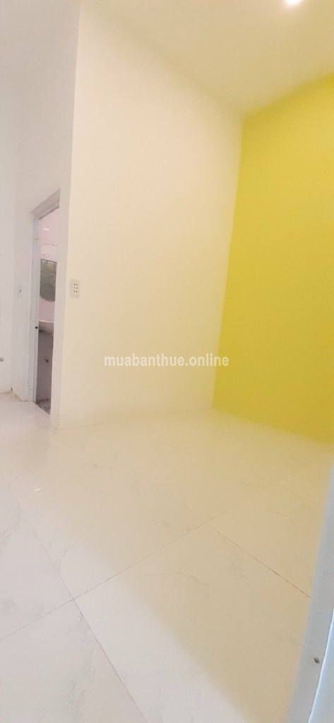 Nhà hẻm 242 Bà Hom, P13, Q6