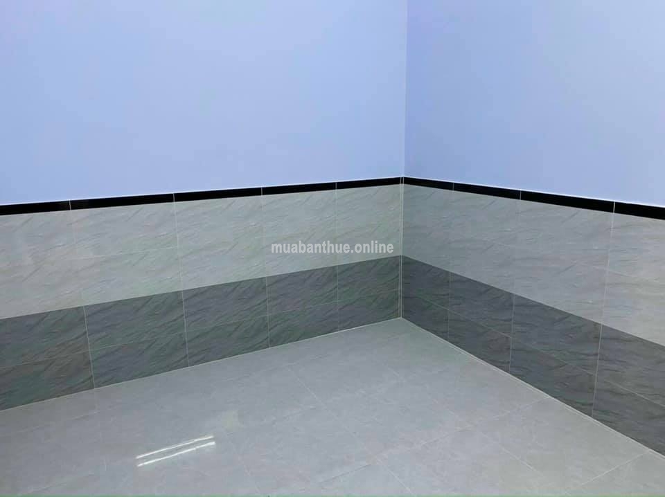 Bán 1 căn nhà vườn 5m x 40m tại xã Hoà Khánh Đông huyện Đức Hoà tỉnh Long An.