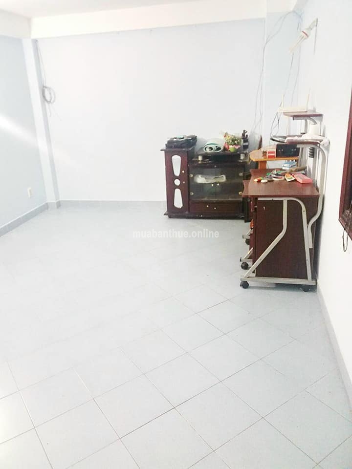 Nhà bán hẻm 861 Trần Xuân Soạn, P Tân Hưng