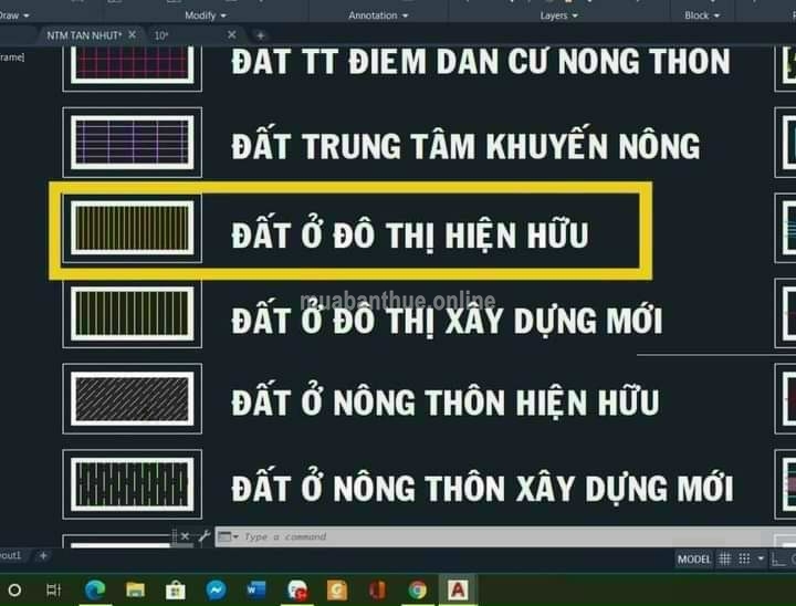 Bán đất Mặt tiền Trần Đại Nghĩa xã tân nhựt huyện bình Chánh