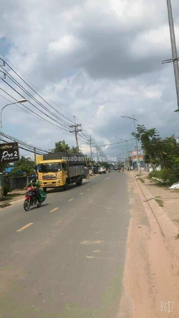 Vĩnh Lộc B binh Chánh --- Bán Đất lọt khe