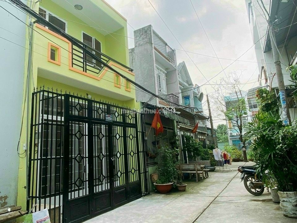 Hẻm rộng xe hơi quay đầu --- Lk4,5 , bhhb , bình tân