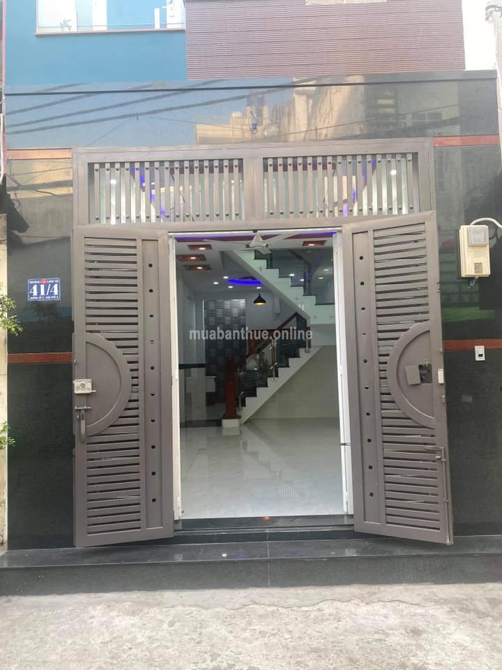 Bán nhà 41/đường số 2, khu phố 9, Bhha, Bình Tân