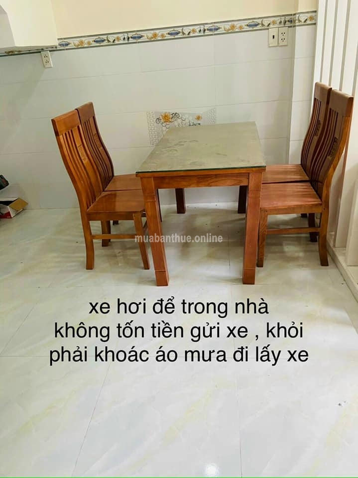 BÌNH TÂN- ĐẤT MỚI- 3TỶ 8