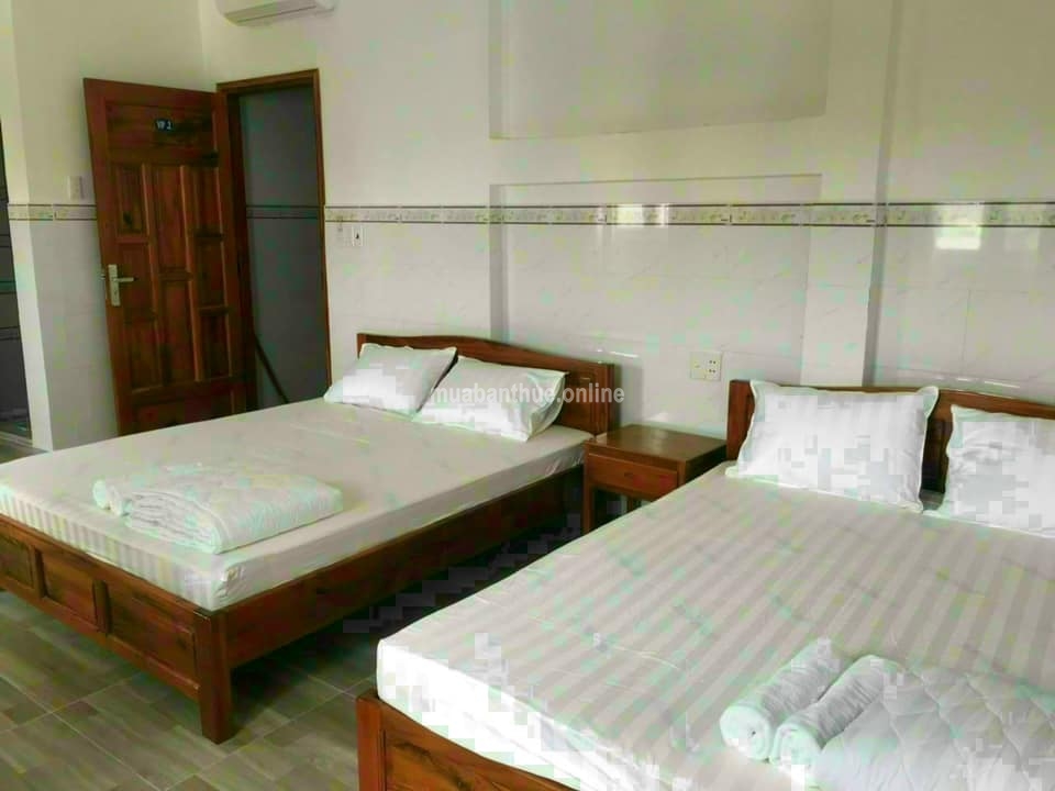 Cần Bán Hotel Đường LÊ VĂN THỌ - P8 - GÒ VẤP