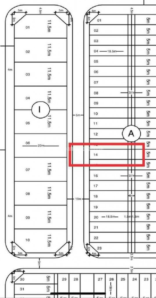 Thổ cư xây tự do . Xe hơi vi vu khu CIQ4 phường phú mỹ quận 7 . TPHCM.