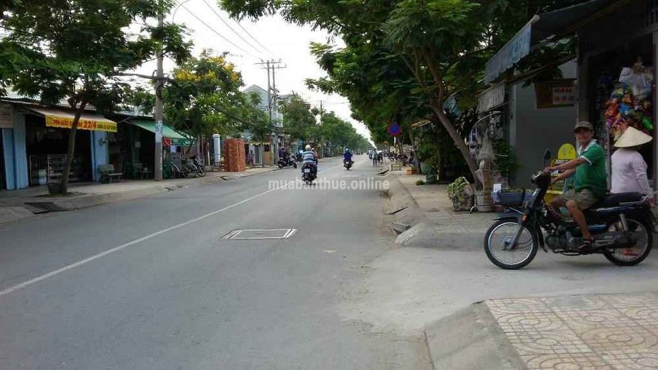 NHÀ mặt tiền đường nguyễn bình . Nhà bè. TPHCM