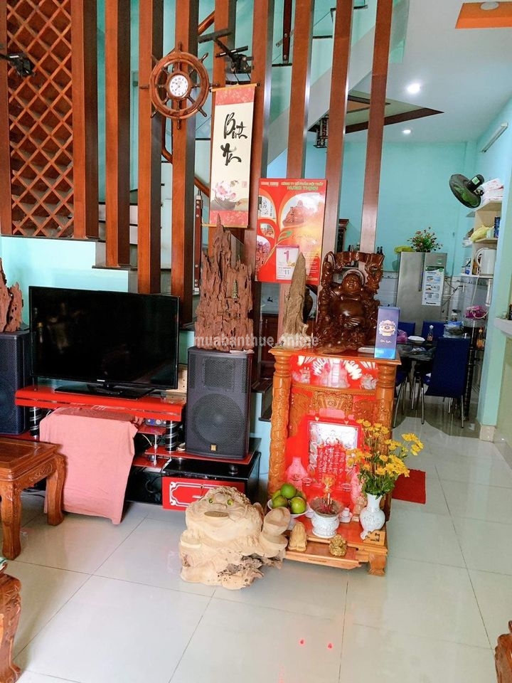 CHÍNH CHỦ GỬI BÁN NHÀ LIÊN KHU 5-6