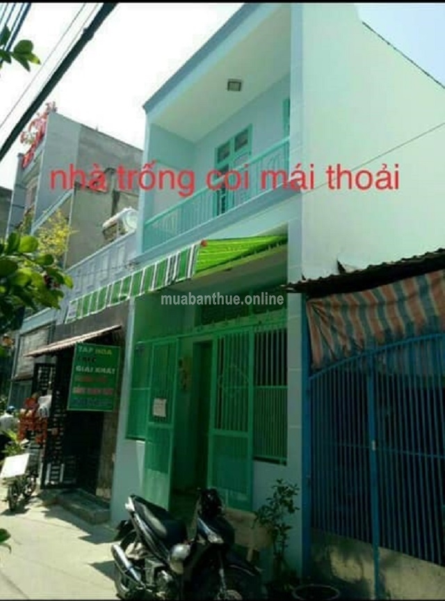 Nhà Bán 688/37/13 Hương Lộ 2, P Bình trị đông A, Q Bình Tân, TPHCM