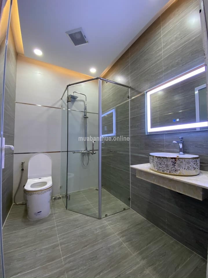 Bán Nhà Hẻm 2552 Huỳnh Tấn Phát , Nhà Bè