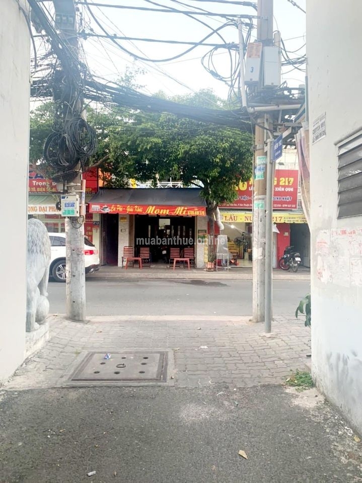 Bán nhà hẻm 192 Bùi Văn Ba, P Tân Thuận Đông, Quận 7, Giá : 5,6 tỷ