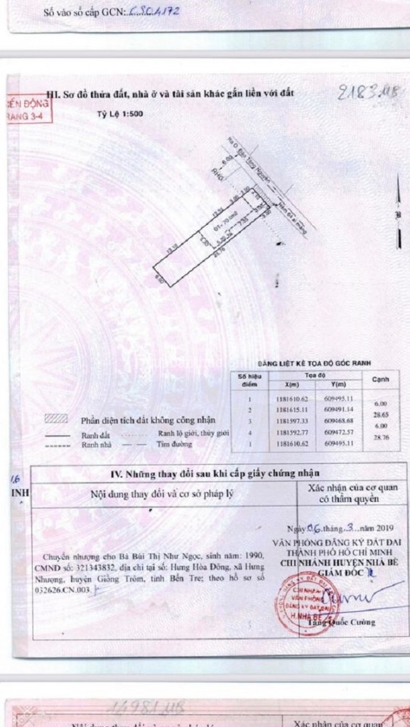 Bán Đất Hẻm 96 Đào Tông Nguyên , Huỳnh Tấn Phát , Nhà Bè