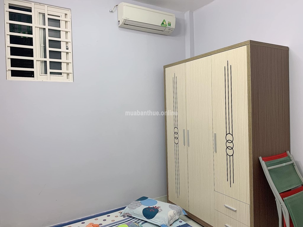 Bán Nhà Đẹp Nguyễn Thị Tần , P2 Q8. Hcm