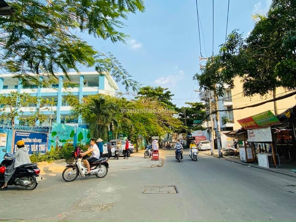 Bán căn Shophouse nhỏ xinh MT Đường Số 30 P6 Gò Vấp.