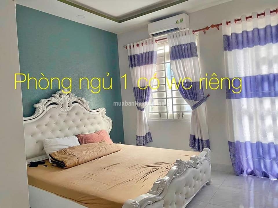 Nhà chủ ở Quang Trung P10 Gò Vấp