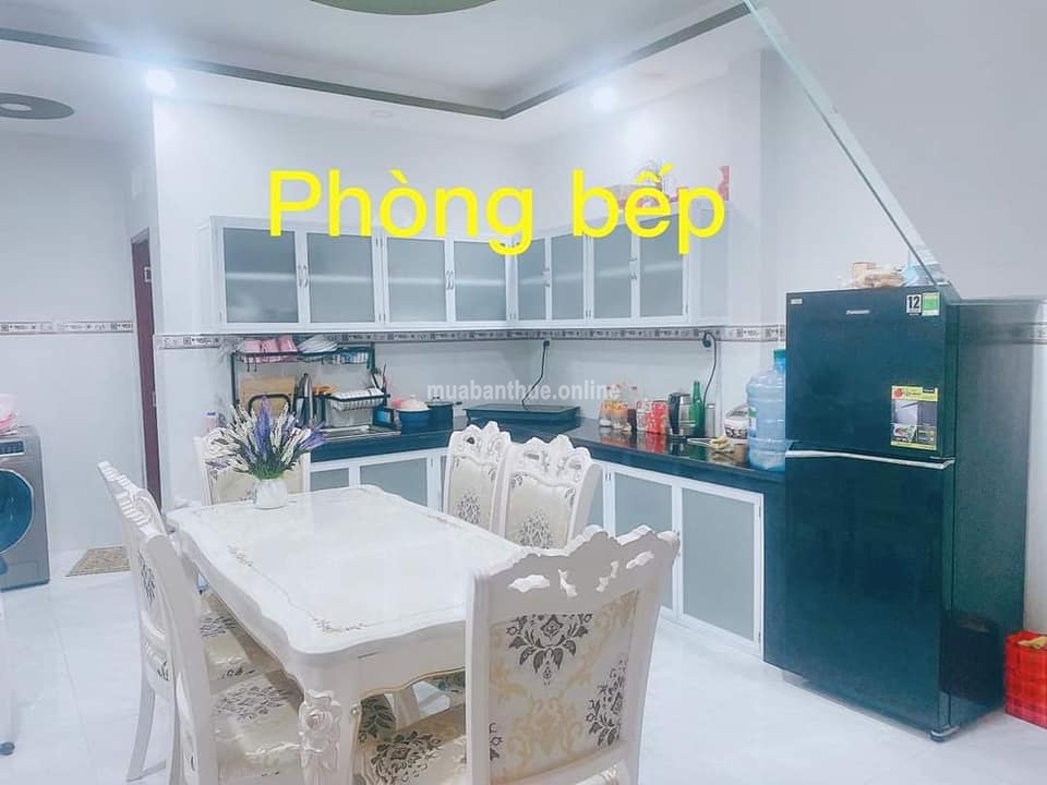 Nhà chủ ở Quang Trung P10 Gò Vấp