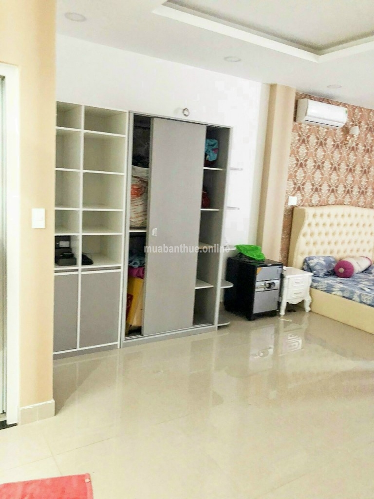 Nhà bán Mặt tiền 194 đường Nguyễn Văn Công phường 3 quận Gò Vấp