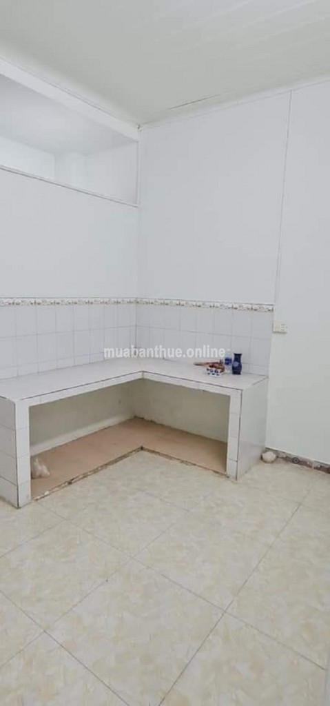 NHÀ BÁN 50M2 ĐÚC, TRỆT , LẦU NGAY TRUNG TÂM P16