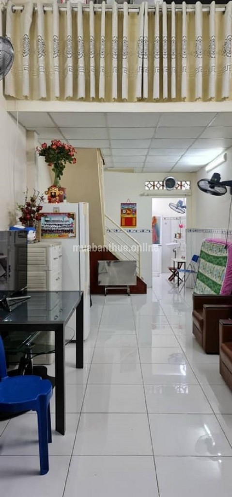 Nhà 1/ Nguyễn Duy Cung- 34.5m2 giá rẻ