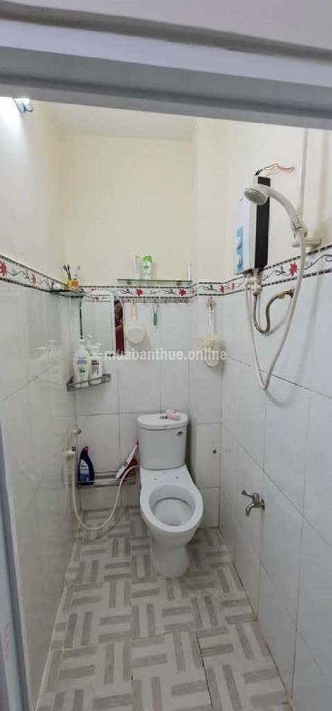 Nhà 1/ Nguyễn Duy Cung- 34.5m2 giá rẻ