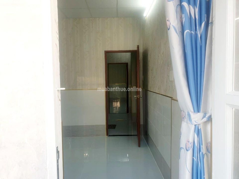 Bán nhà hẻm 502 Hưng Phú, Phường 9