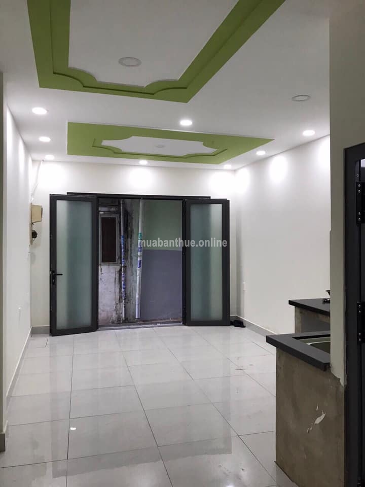 Nhà 24.5m2 P10 GV giá rẻ