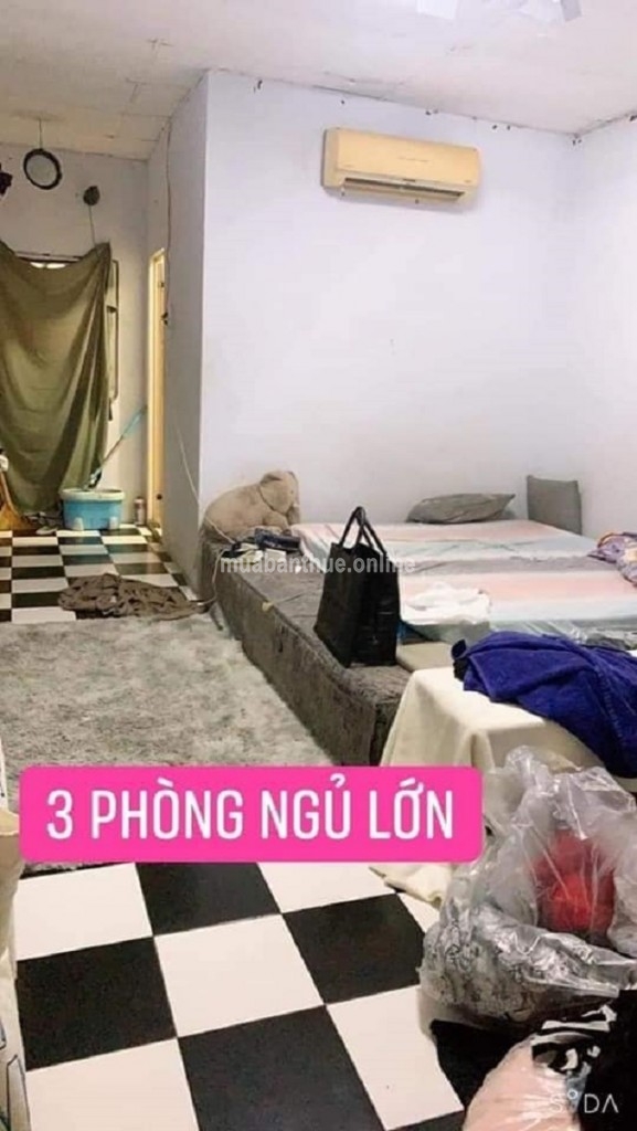 Bán Nhà Âu Dương Lân P3 Q8 vị trí đẹp / cách mặt tiền 50m