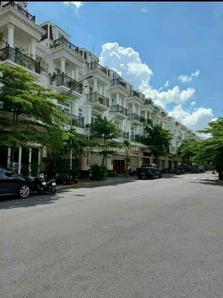 Bán Nhà khu Cityland Trần Thị Nghỉ Đường Số 7 Gò Vấp.