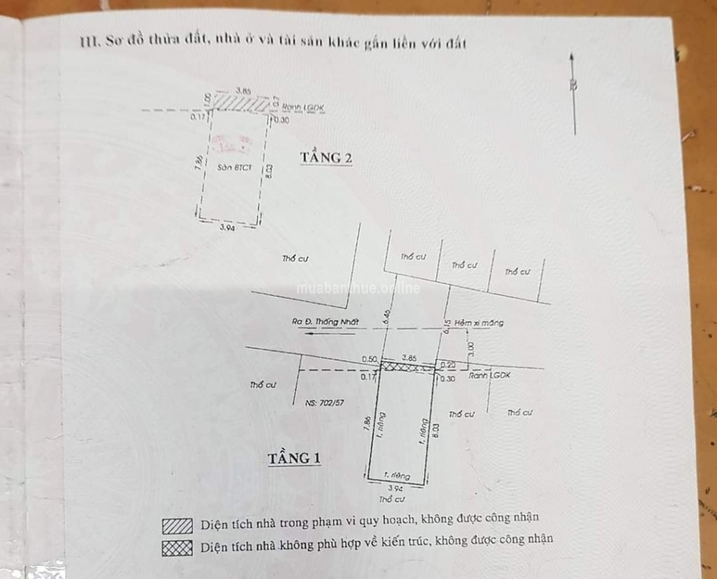 Nhà đẹp giá rẻ tìm đâu nữa