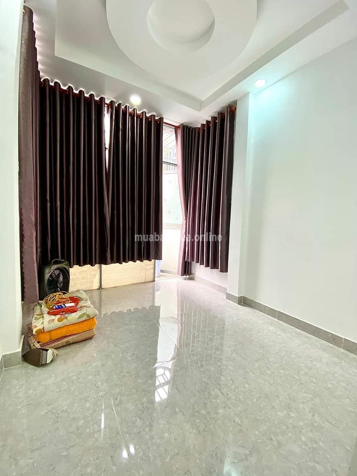 Nhà HẺM XE HƠI ĐẸP chỉ 3,05 tỷ.