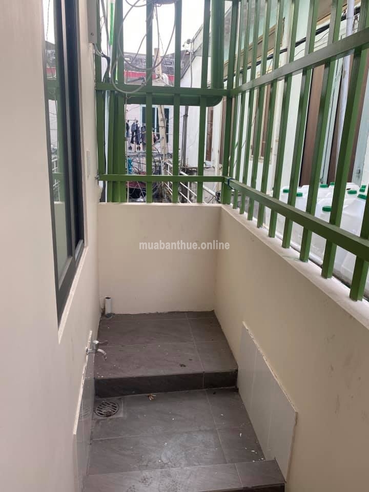 Nhà 24.5m2 P10 GV giá rẻ