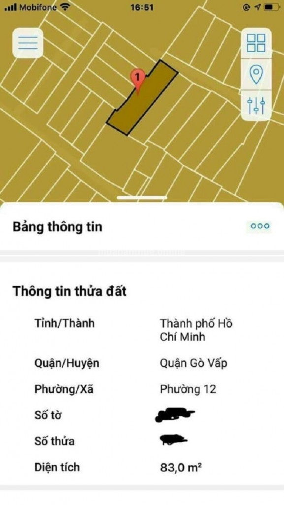 Bán nhà Quang trung, phường 14 gò vấp