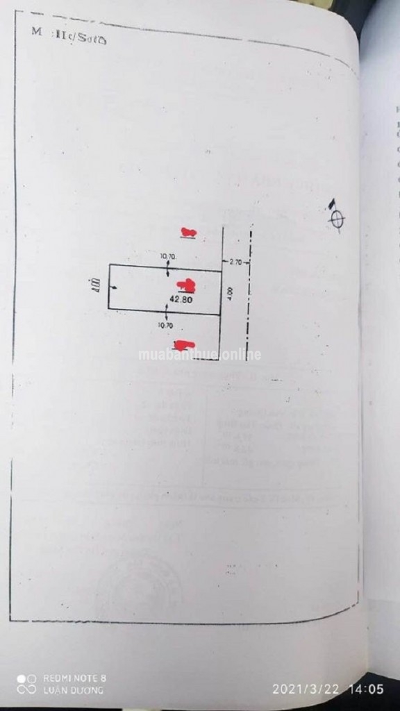 BÁN NHÀ TRẦN VĂN QUANG - P.10 - TÂN BÌNH - CHỈ 4.4 TỶ - HẺM 5M - 44M2.