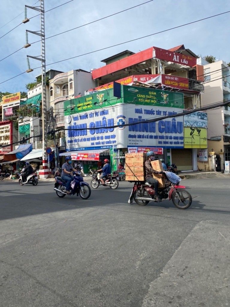 HOT HOT HOT -- NHÀ MẶT TIỀN KINH DOANH LÊ QUANG SUNG, P9 Q6.