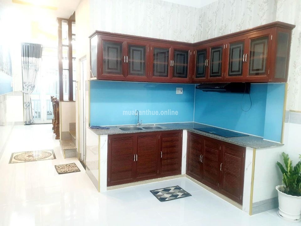 Bán nhà hẻm 502 Hưng Phú, Quận 8