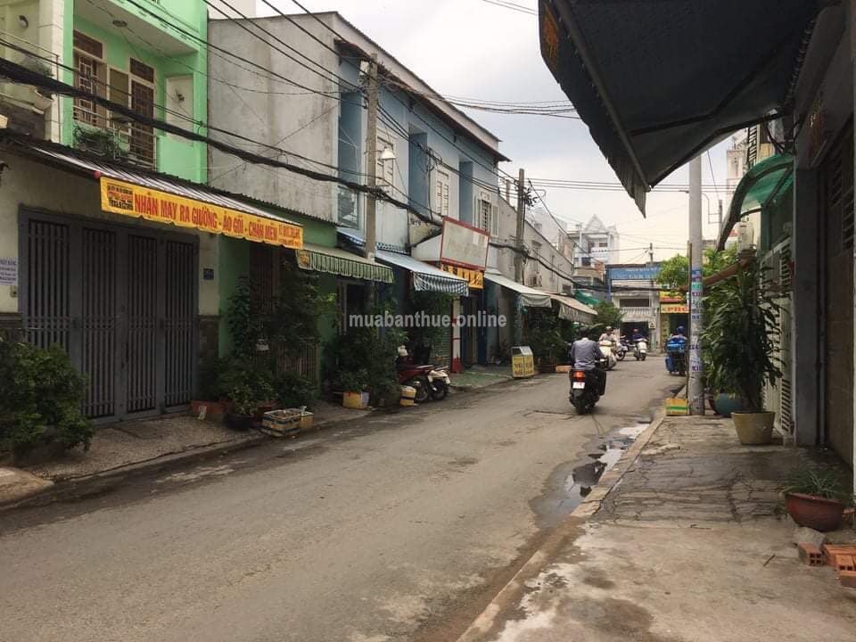 CHO THUÊ NHÀ NGUYÊN CĂN Binh tri dong Quận Bình Tân.