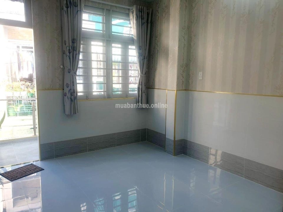 Bán nhà hẻm 502 Hưng Phú, Phường 9