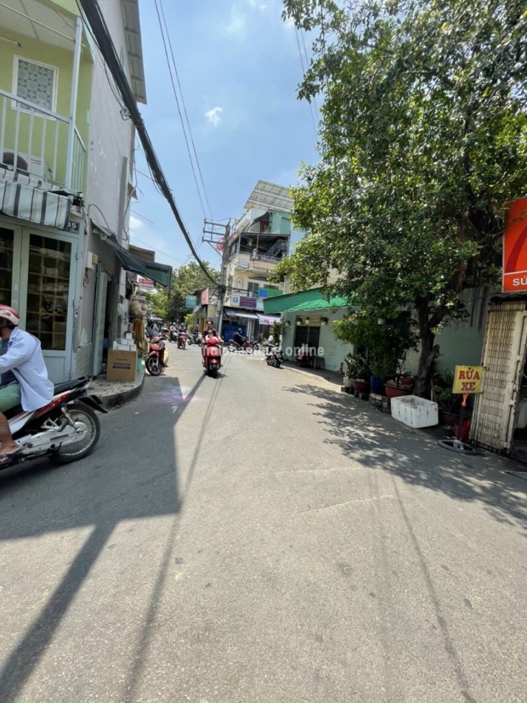 Nhà MT Kinh Doanh Hoàng Xuân Nhị, Phú Trung, Tân Phú,