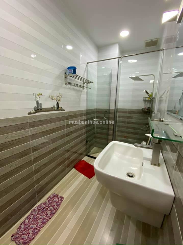 Nhà 52m2 Thiết Kế Đẹp