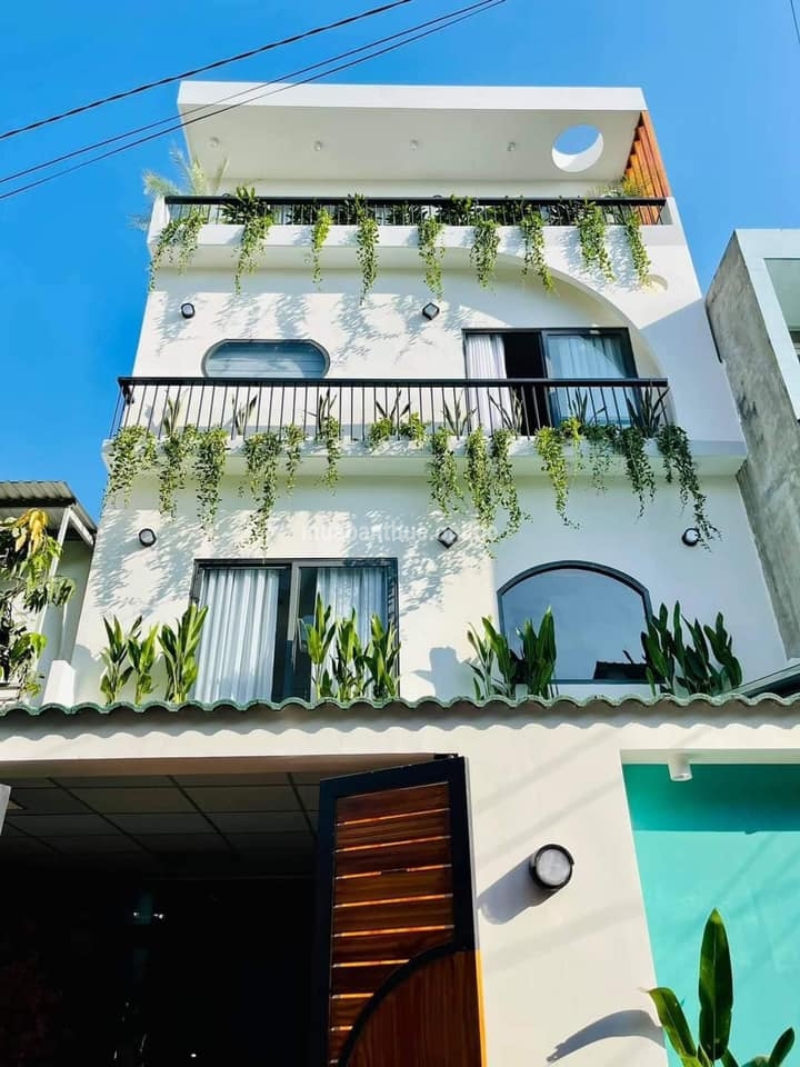 Bán Căn “The Bali House” Trần Bá Giao P5 Gò Vấp.