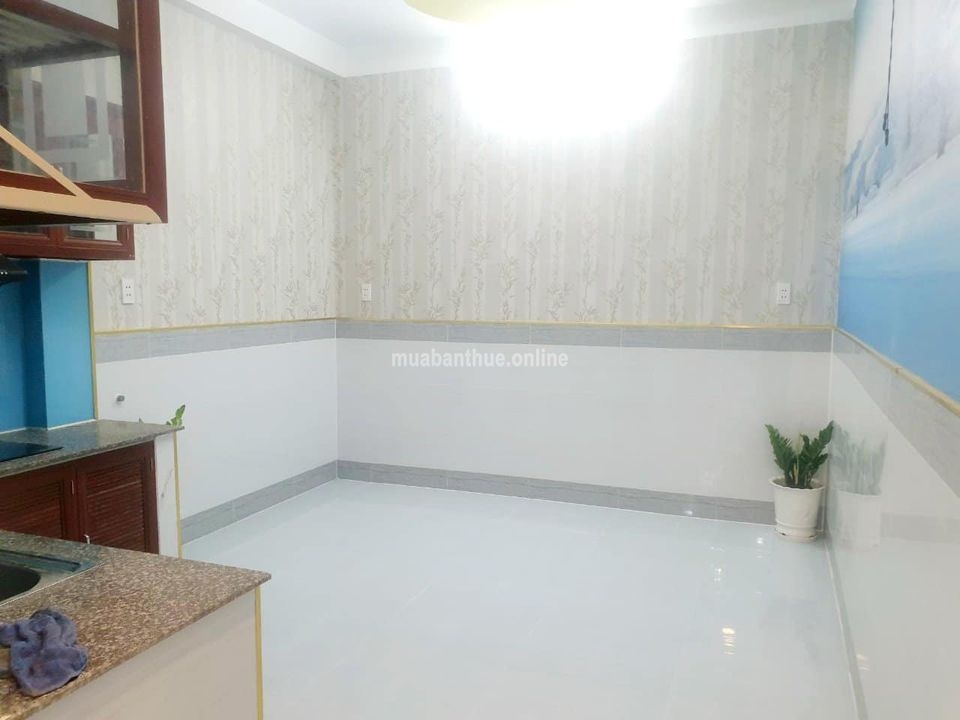 Bán nhà hẻm 502 Hưng Phú, Quận 8