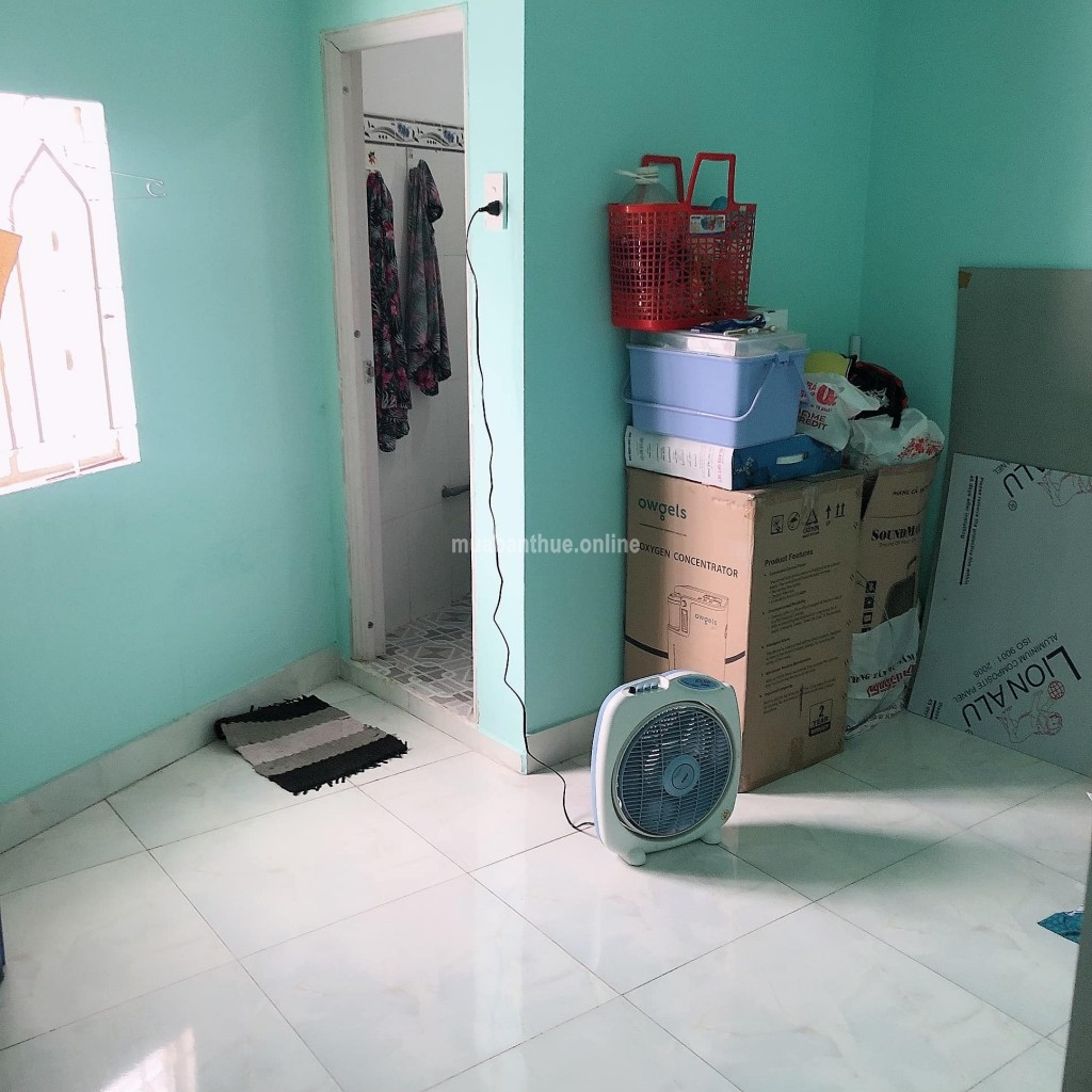 Nhà đẹp hẻm 4m Âu Dương Lân P3, Q8 . Vị trí đẹp hẻm thông thoáng